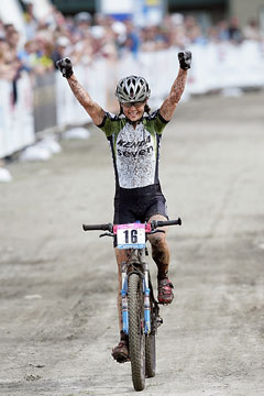 Mary McConneloug Wins