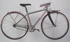 Jen Park - Commuter
