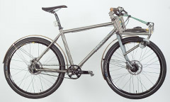 Matt O'Keefe - Commuter