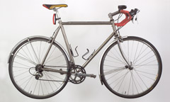 Tim Delaney - Commuter